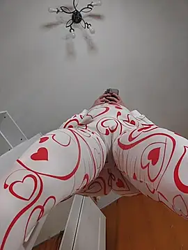 GingerFoxy Live XXX-chat