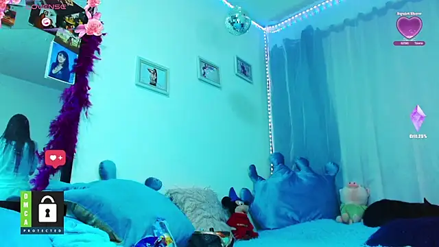 Abri_369 Adlı Modelin Canlı XXX Sohbeti