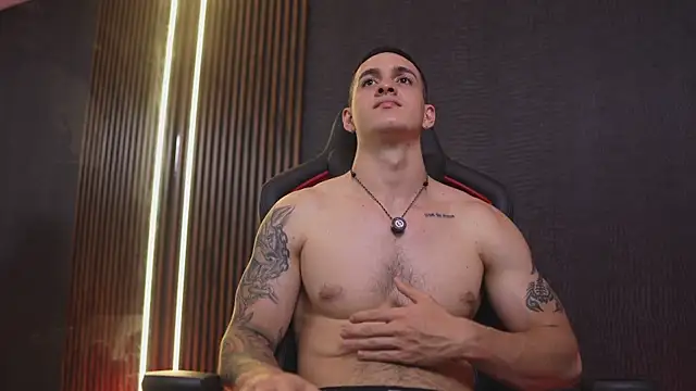 Chat +18 de JacksonOlsenn ao vivo