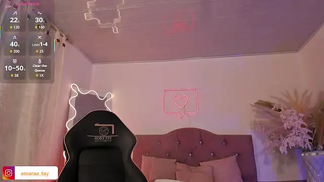 Amara_tay's Live XXX Chat
