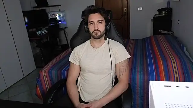 Chat +18 de Al3xox02 ao vivo