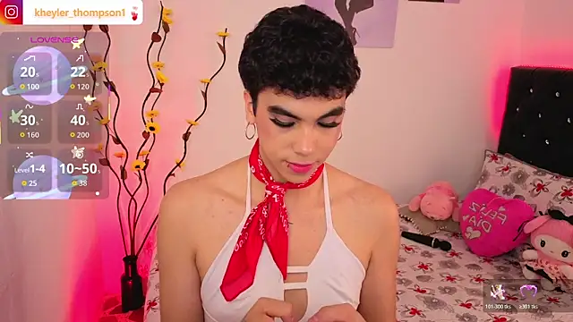 Kheyler_1 웹캠 쇼