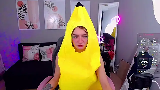 XXX chat uživo modela PollyRoseX