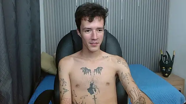 Show webcam de CamiEvan