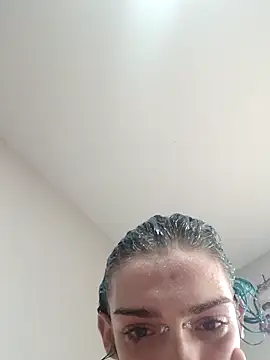 Pertunjukan Kamera Web veeshappyplace