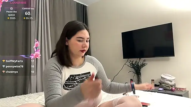 valevaweheart 现场XXX聊天