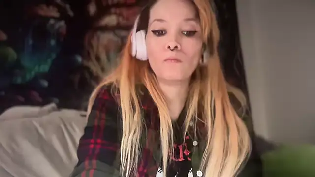 XXX chat uživo modela FRRANNKIE
