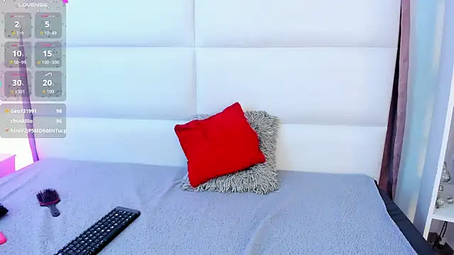 Stefyrossy Adlı Modelin Canlı XXX Sohbeti