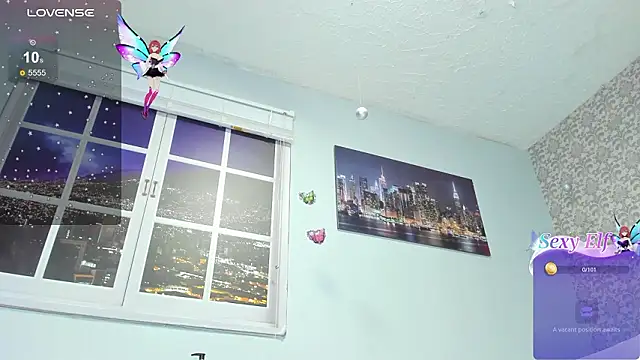 Chatroom XXX en direct de amarantha_hanss