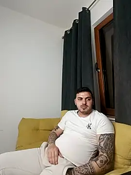 Pertunjukan Kamera Web I_amAhille