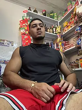 Dimitri_Colleman Chat XXX in diretta