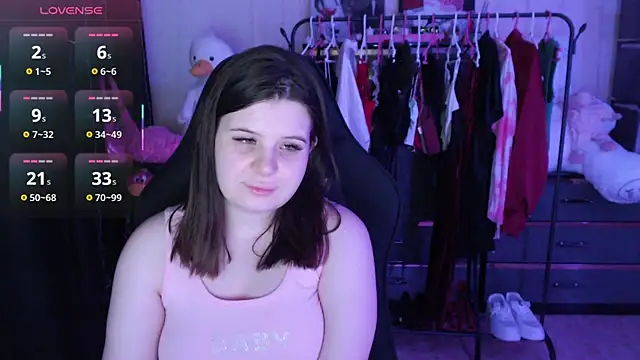 AmyVibess Obrolan Langsung XXX