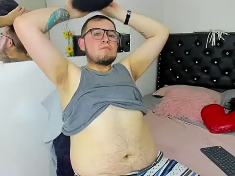 Xavier_Blaze – Kamerová šou