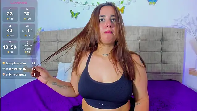 Czat XXX na żywo – Catherine_summer1