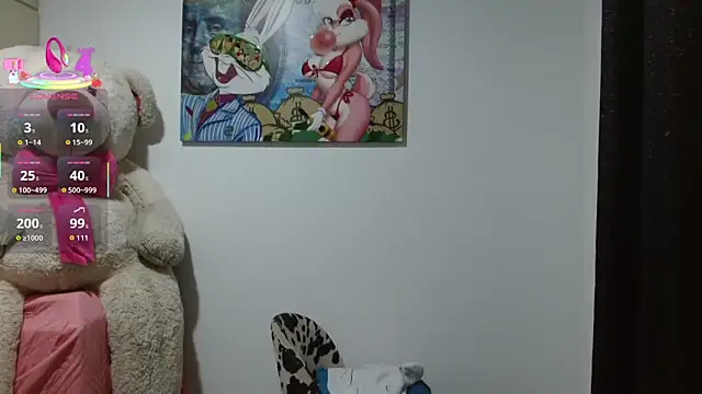 SarithaBunny 现场XXX聊天