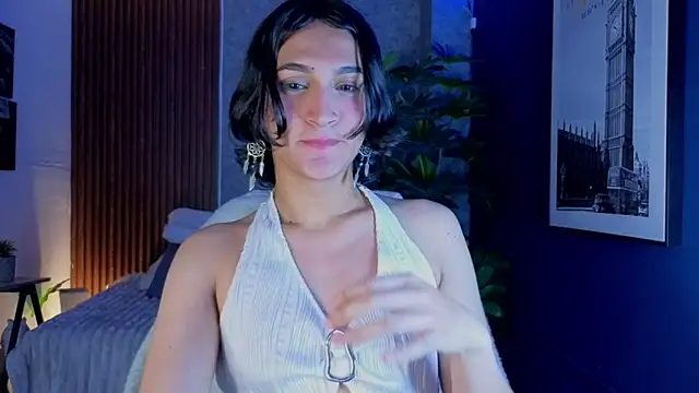 Show webcam de Zoee_Kiss_