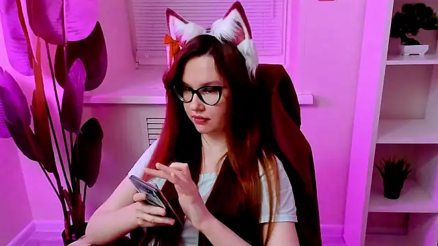 Živý XXX chat CarolGiggly