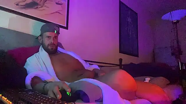 Show Webcam de Guyst049