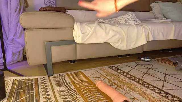 Jenny-Mystery-X élő XXX-chatje