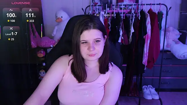 Živý XXX chat AmyVibess