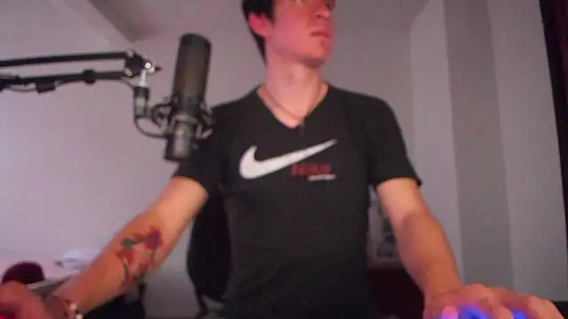 Вебкам-шоу Headhunterdz