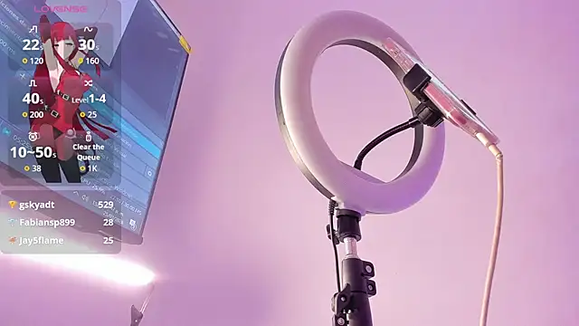 Živý XXX chat Mara_royal