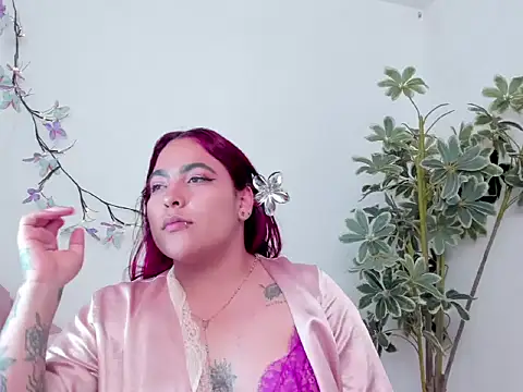 AfroditaVega_ 现场XXX聊天