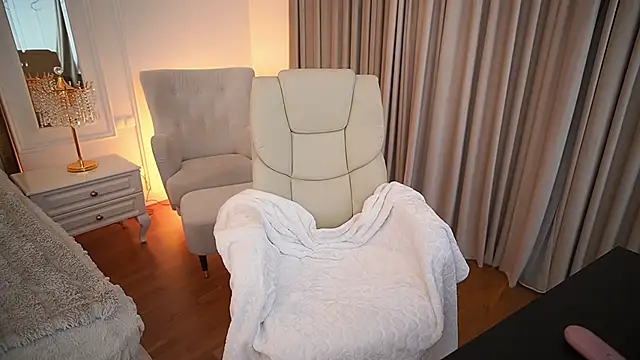 Živý XXX chat GraceCandy