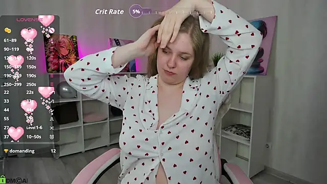 Sembang XXX Secara Langsung Megan_Violer