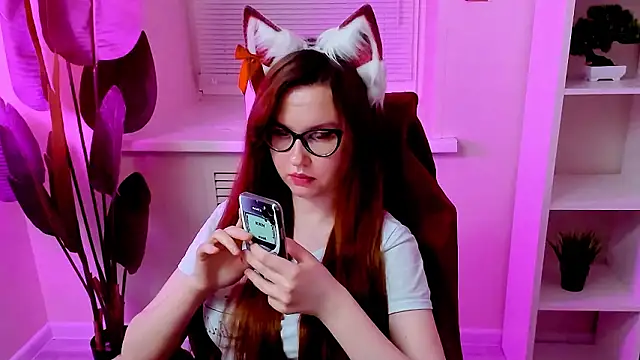 CarolGiggly 라이브 XXX 채팅