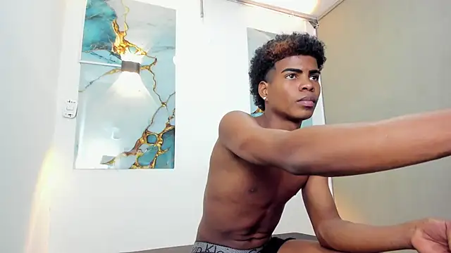 Czat XXX na żywo – XAVI_LEE