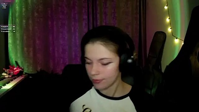 CutieAnny: вебкам-шоу