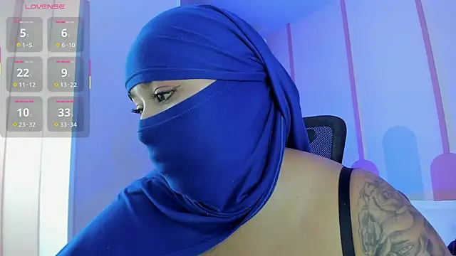 Samarahalsaud Adlı Modelin Canlı XXX Sohbeti