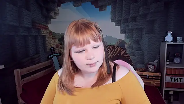 LottieReed – Live XXX-chat