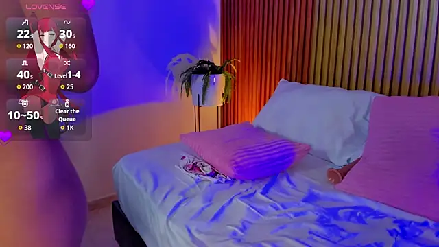 scarlett_rosse_x Adlı Modelin Canlı XXX Sohbeti