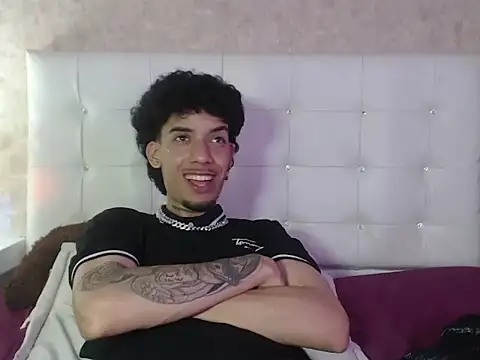 Ryder-Stone webcam show