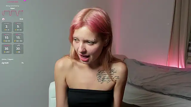 Webkamerová show Naomi_Rosy