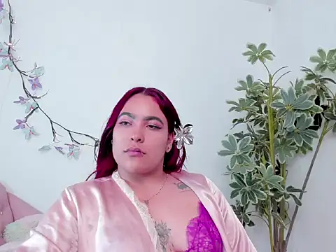 AfroditaVega_ 라이브 XXX 채팅