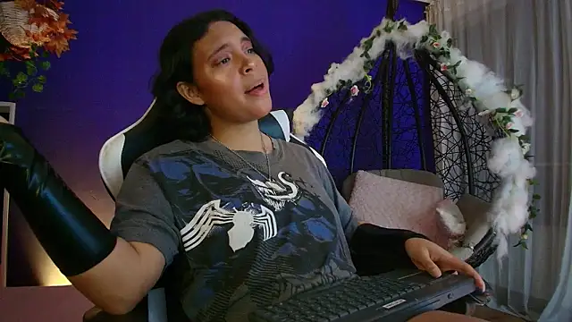 Živý XXX chat Emmapark_