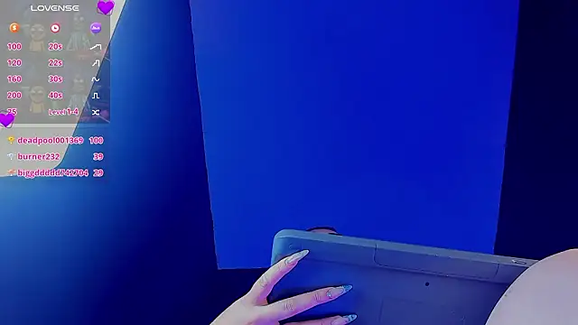 Czat XXX na żywo – Bagiolett