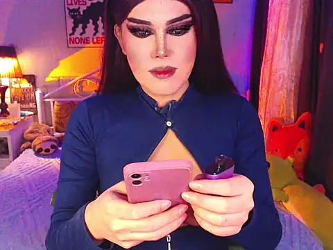 WILDDENNY1 Pertunjukan Webcam