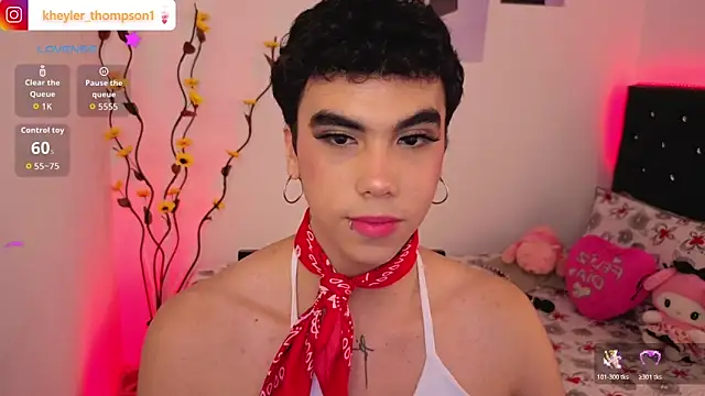 Kheyler_1 Chat XXX in diretta