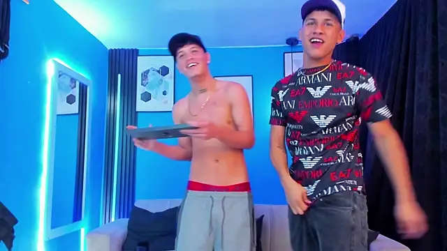 KingOfHeavens_2 Pertunjukan Webcam