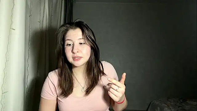 Show de TealTeatime na webcam