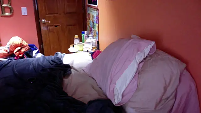 Teddy4420 webkamerás műsora