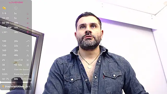 jonasbeards Adlı Modelin Canlı XXX Sohbeti