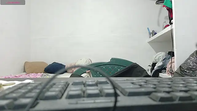 ladydeathz Chat XXX in diretta