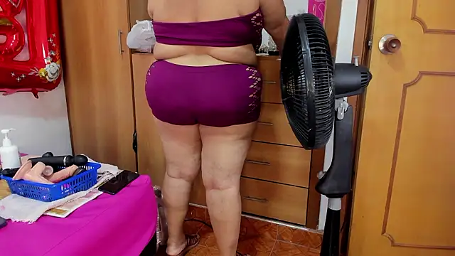 BBW_salome Chat XXX in diretta