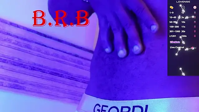 JhonBlacke's Live XXX Chat