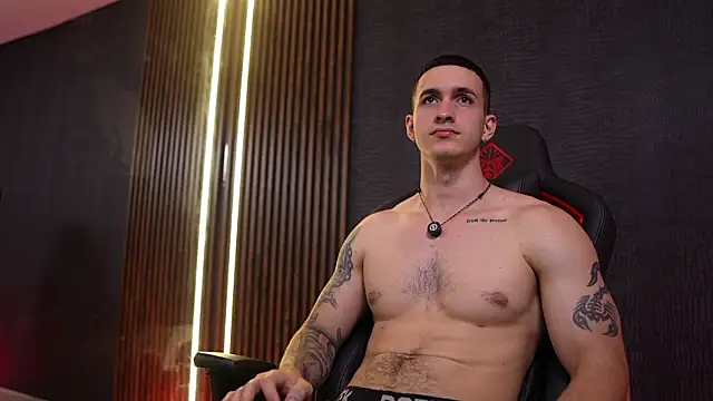 JacksonOlsenn Live XXX-chat